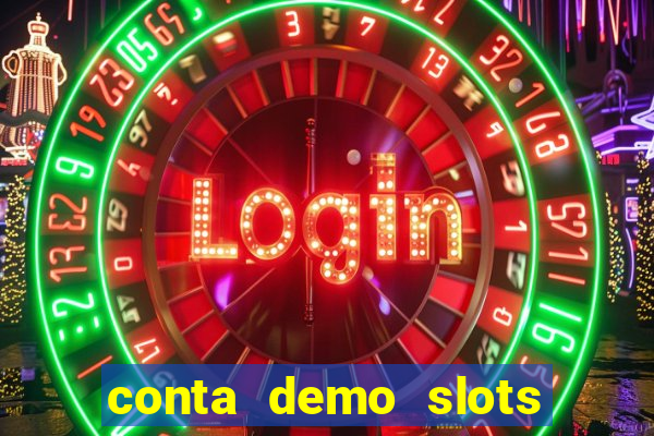 conta demo slots pg touro