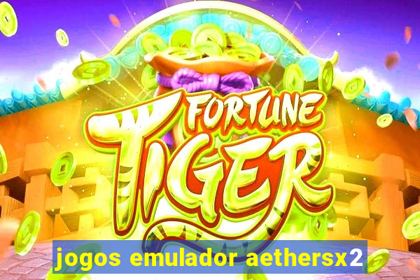 jogos emulador aethersx2