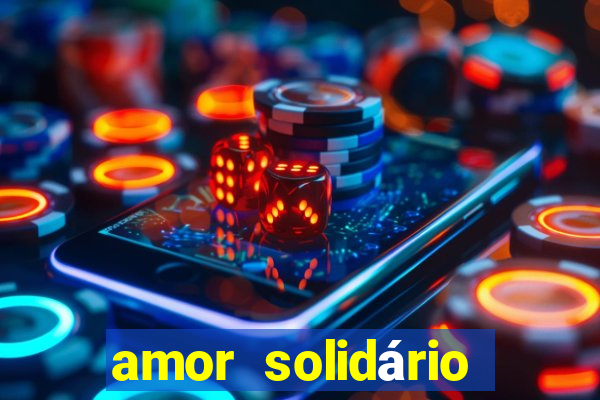 amor solidário bingo ourinhos