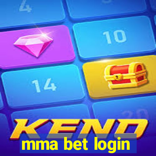 mma bet login