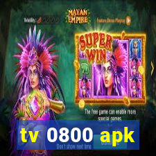 tv 0800 apk