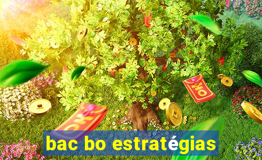 bac bo estratégias