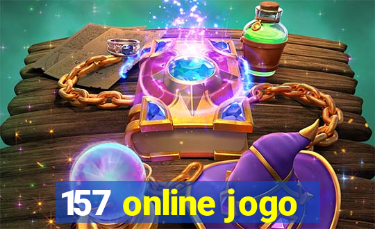 157 online jogo