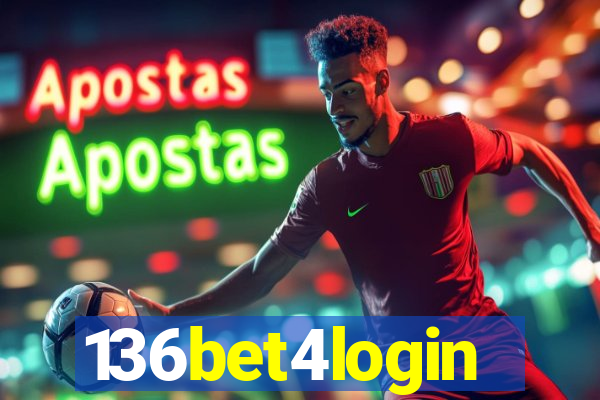 136bet4login