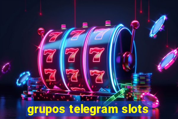 grupos telegram slots