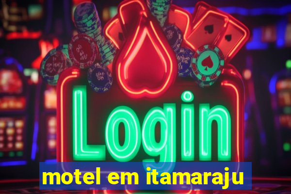 motel em itamaraju