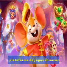 plataforma de jogos chinesas