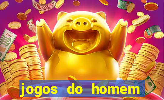 jogos do homem aranha para android