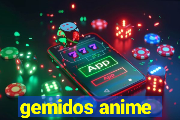 gemidos anime