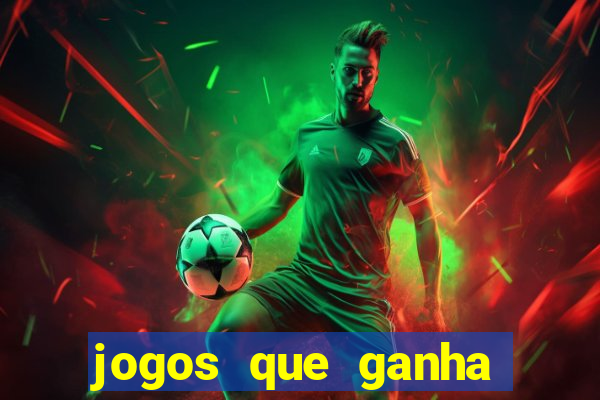 jogos que ganha dinheiro de verdade sem precisar depositar