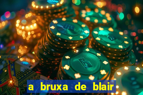 a bruxa de blair filme completo dublado