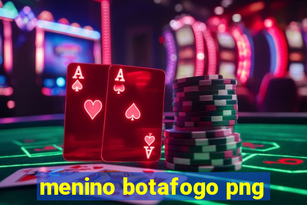 menino botafogo png