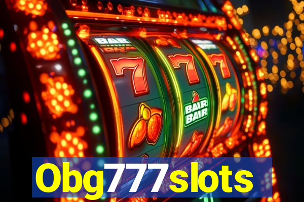 Obg777slots