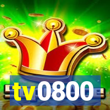 tv0800