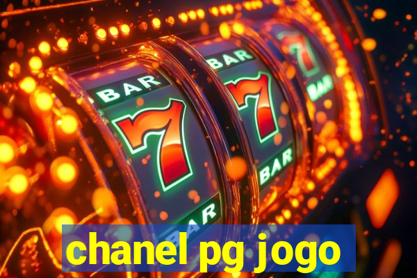 chanel pg jogo