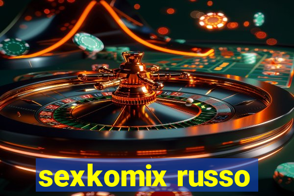 sexkomix russo