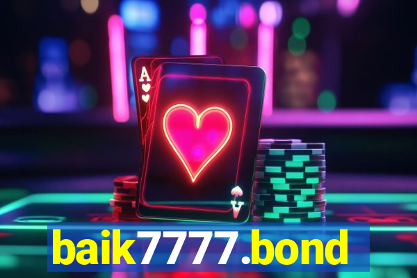 baik7777.bond