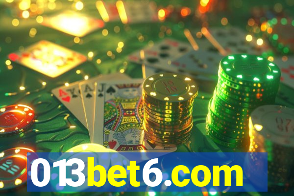 013bet6.com