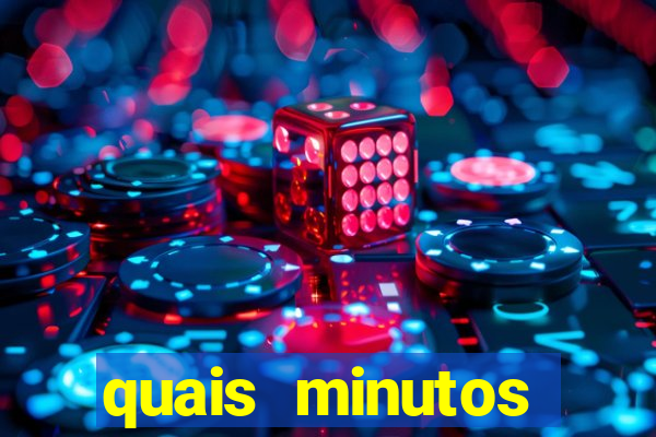 quais minutos pagantes do fortune tiger