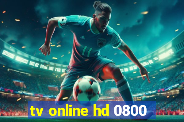 tv online hd 0800