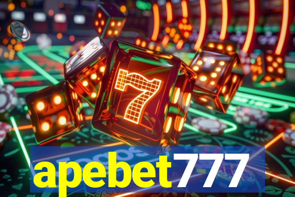 apebet777