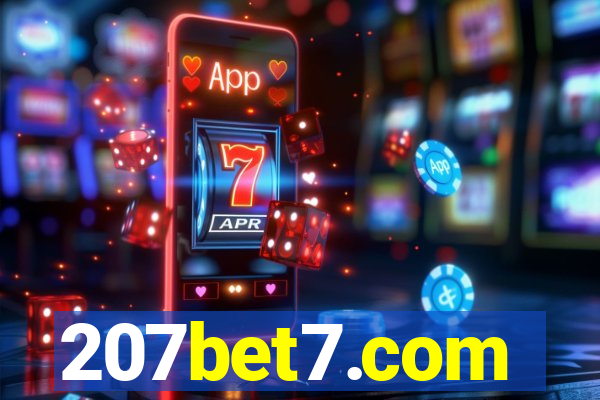 207bet7.com