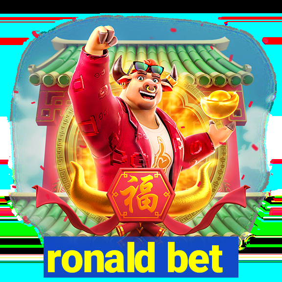 ronald bet