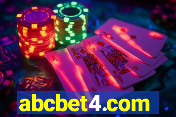 abcbet4.com