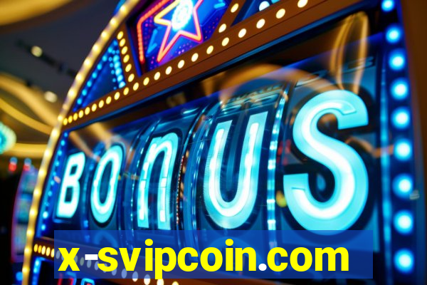 x-svipcoin.com