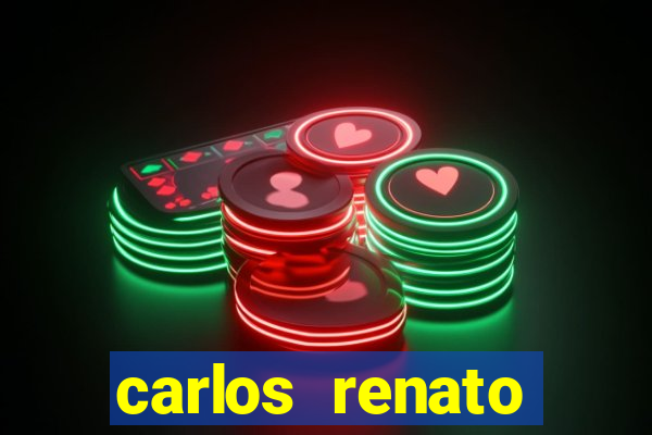 carlos renato jurado silvio santos