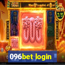 096bet login