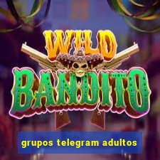 grupos telegram adultos