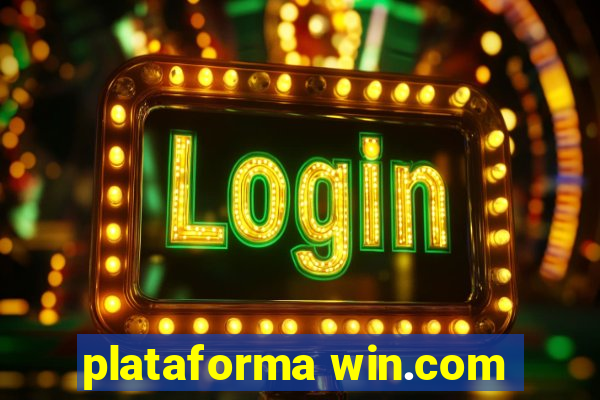 plataforma win.com