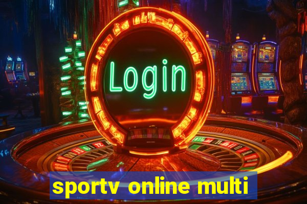 sportv online multi