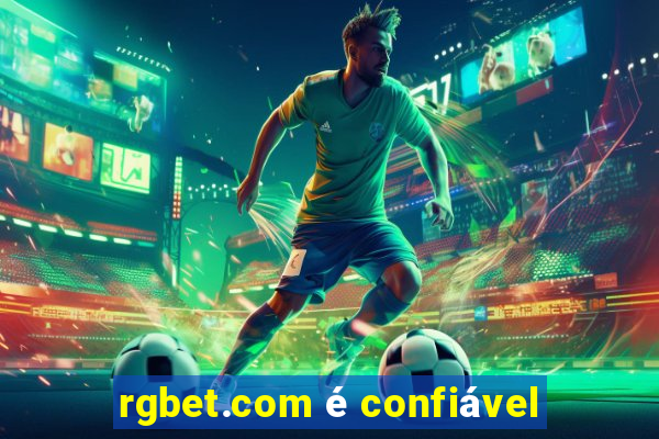 rgbet.com é confiável