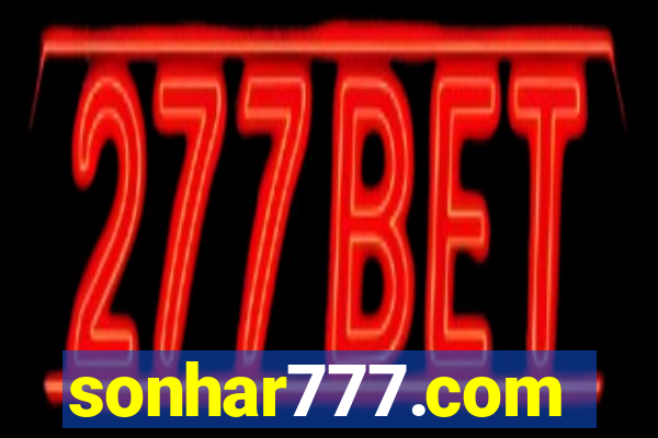 sonhar777.com