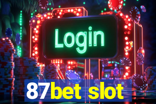 87bet slot