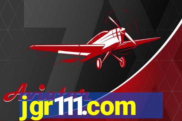 jgr111.com