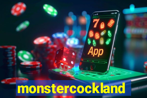 monstercockland