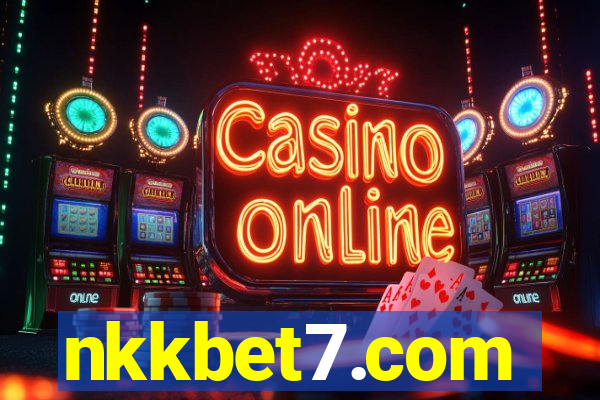 nkkbet7.com