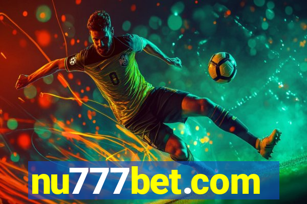 nu777bet.com