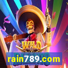 rain789.com