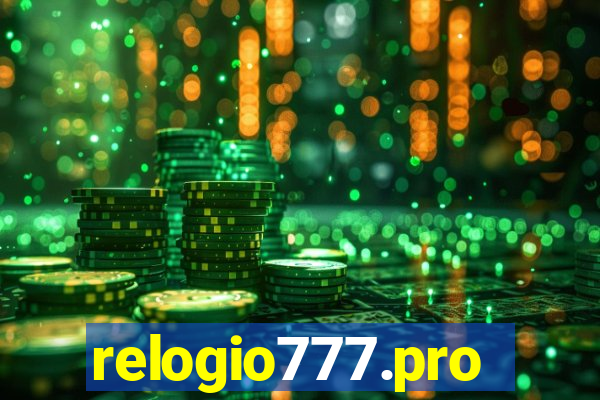 relogio777.pro