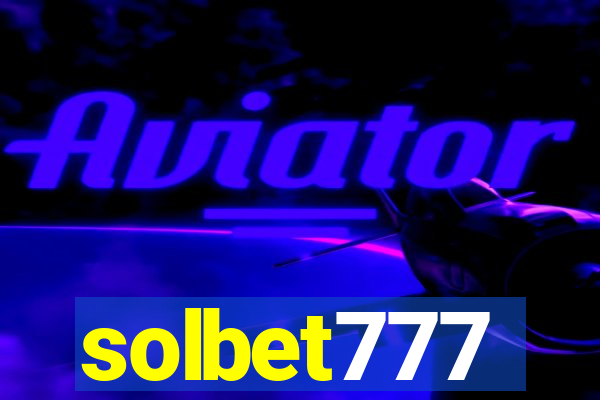 solbet777