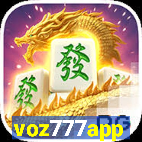 voz777app