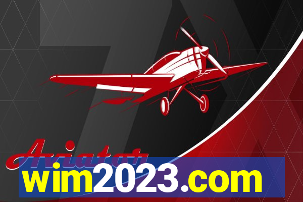 wim2023.com