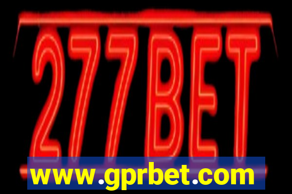 www.gprbet.com