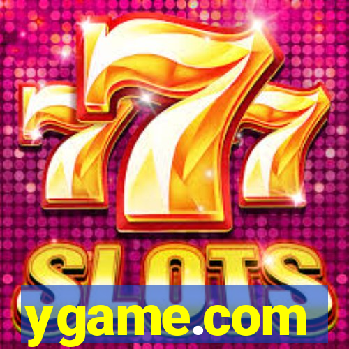 ygame.com