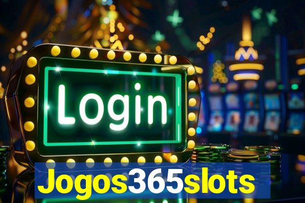 Jogos365slots