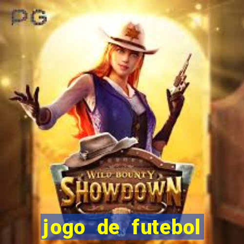 jogo de futebol realista download